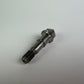 Feedscrew Schneckenspitze Nozzle Ø12mm + Ring Ø28mm - injection molding machine
