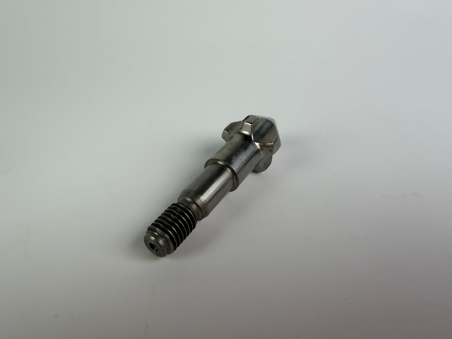 Feedscrew Schneckenspitze Nozzle Ø12mm + Ring Ø28mm - injection molding machine