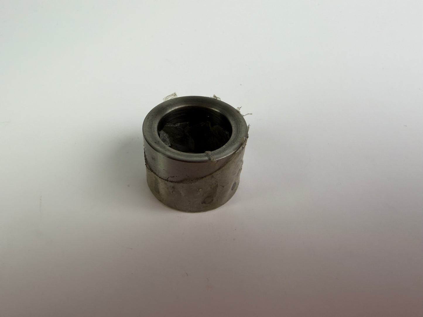 Feedscrew Schneckenspitze Nozzle Ø12mm + Ring Ø28mm - injection molding machine