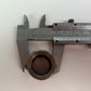 Feedscrew Schneckenspitze Nozzle Ø12mm + Ring Ø28mm - injection molding machine