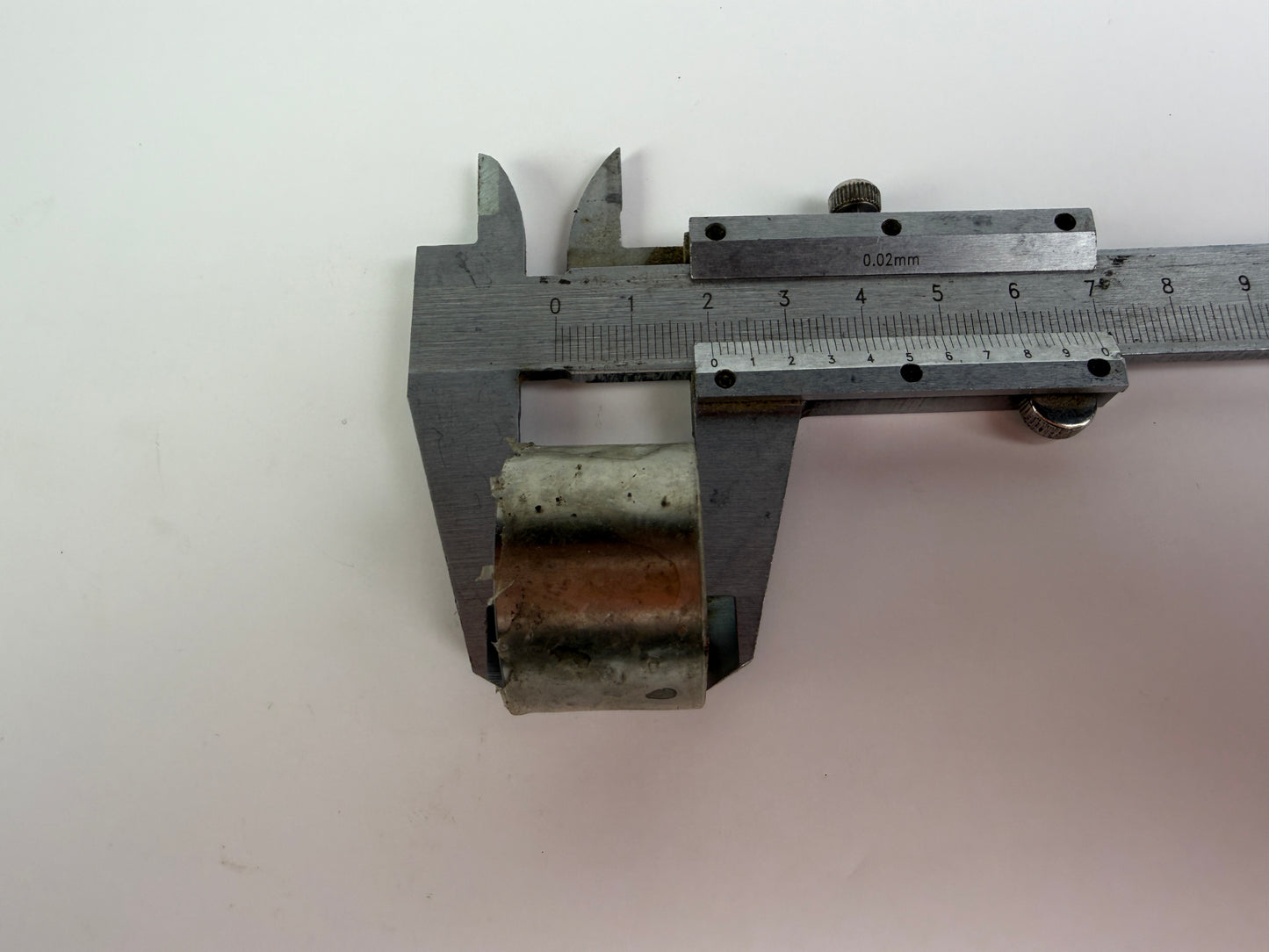 Feedscrew Schneckenspitze Nozzle Ø12mm + Ring Ø28mm - injection molding machine