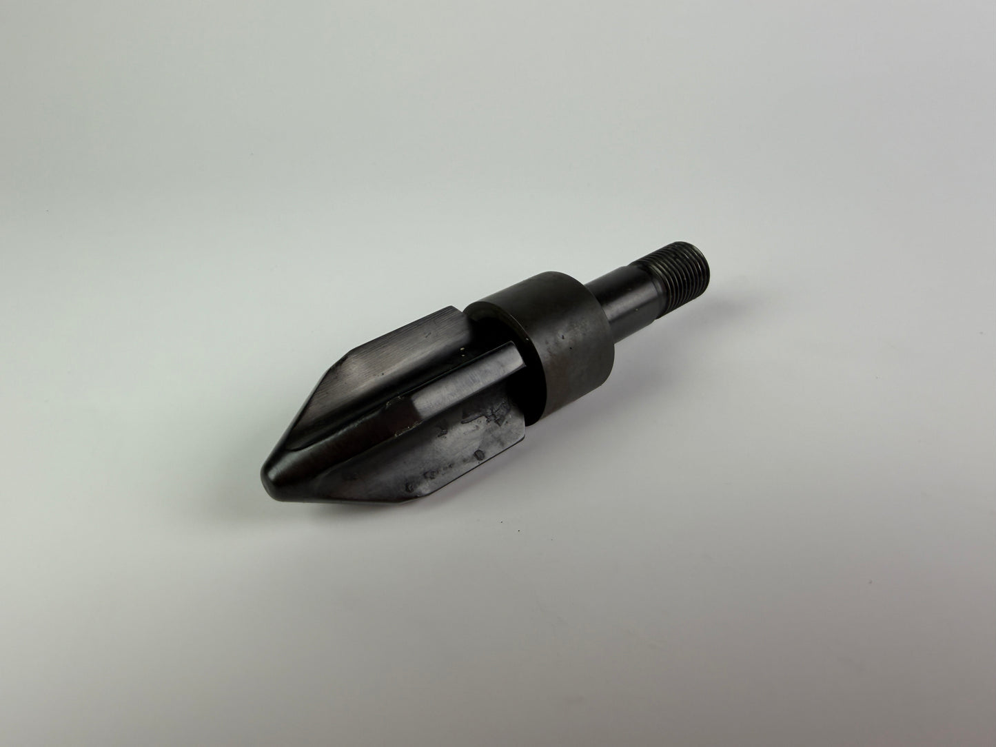 Feedscrew Schneckenspitze Nozzle Ø16mm + Ring Ø30mm injection molding machine