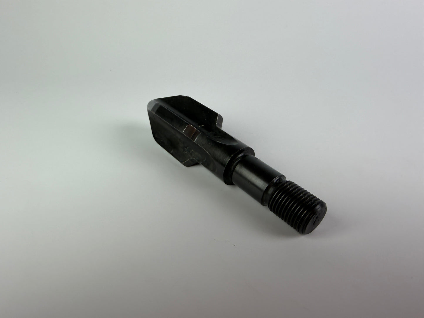 Feedscrew Schneckenspitze Nozzle Ø16mm + Ring Ø30mm injection molding machine
