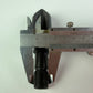 Feedscrew Schneckenspitze Nozzle Ø16mm + Ring Ø30mm injection molding machine