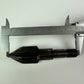 Feedscrew Schneckenspitze Nozzle Ø16mm + Ring Ø30mm injection molding machine
