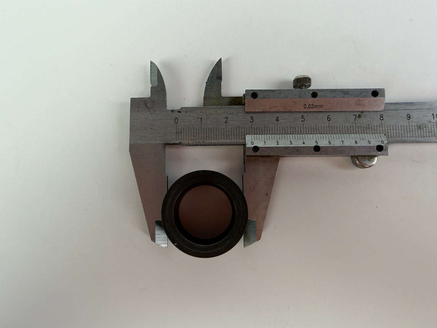 Feedscrew Schneckenspitze Nozzle Ø16mm + Ring Ø30mm injection molding machine