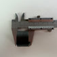 Feedscrew Schneckenspitze Nozzle Ø16mm + Ring Ø30mm injection molding machine