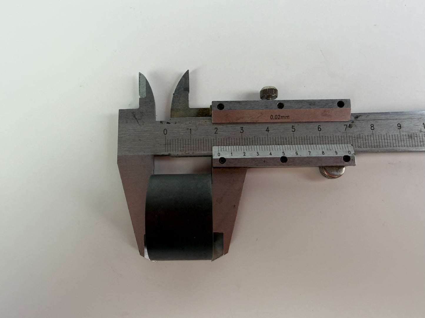 Feedscrew Schneckenspitze Nozzle Ø16mm + Ring Ø30mm injection molding machine