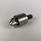 Feedscrew Schneckenspitze Nozzle Ø24mm + Ring Ø55mm injection molding machine