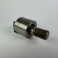 Feedscrew Schneckenspitze Nozzle Ø24mm + Ring Ø55mm injection molding machine