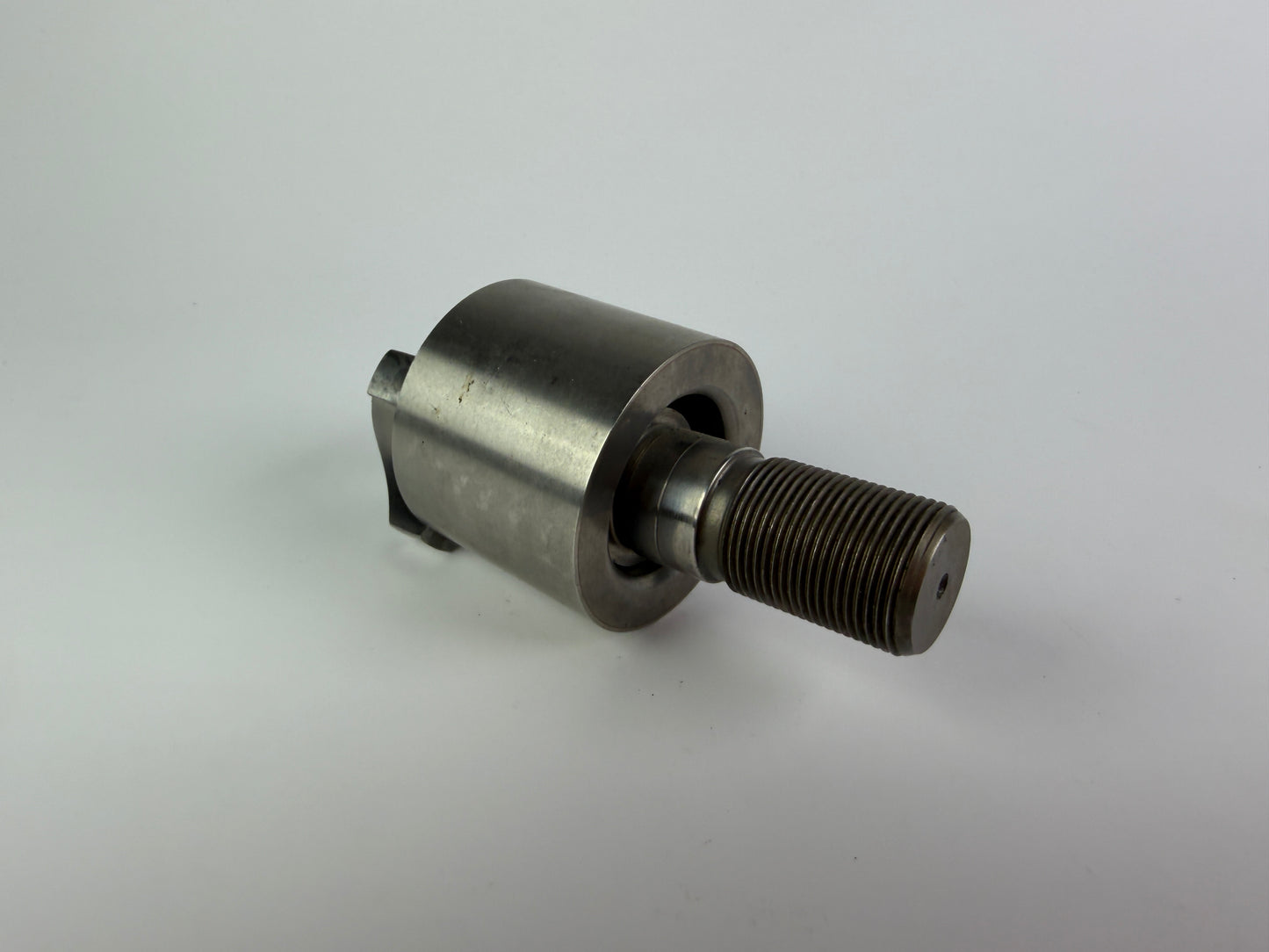 Feedscrew Schneckenspitze Nozzle Ø24mm + Ring Ø55mm injection molding machine