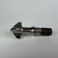 Feedscrew Schneckenspitze Nozzle Ø24mm + Ring Ø55mm injection molding machine