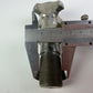 Feedscrew Schneckenspitze Nozzle Ø24mm + Ring Ø55mm injection molding machine