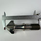Feedscrew Schneckenspitze Nozzle Ø24mm + Ring Ø55mm injection molding machine