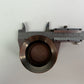 Feedscrew Schneckenspitze Nozzle Ø24mm + Ring Ø55mm injection molding machine