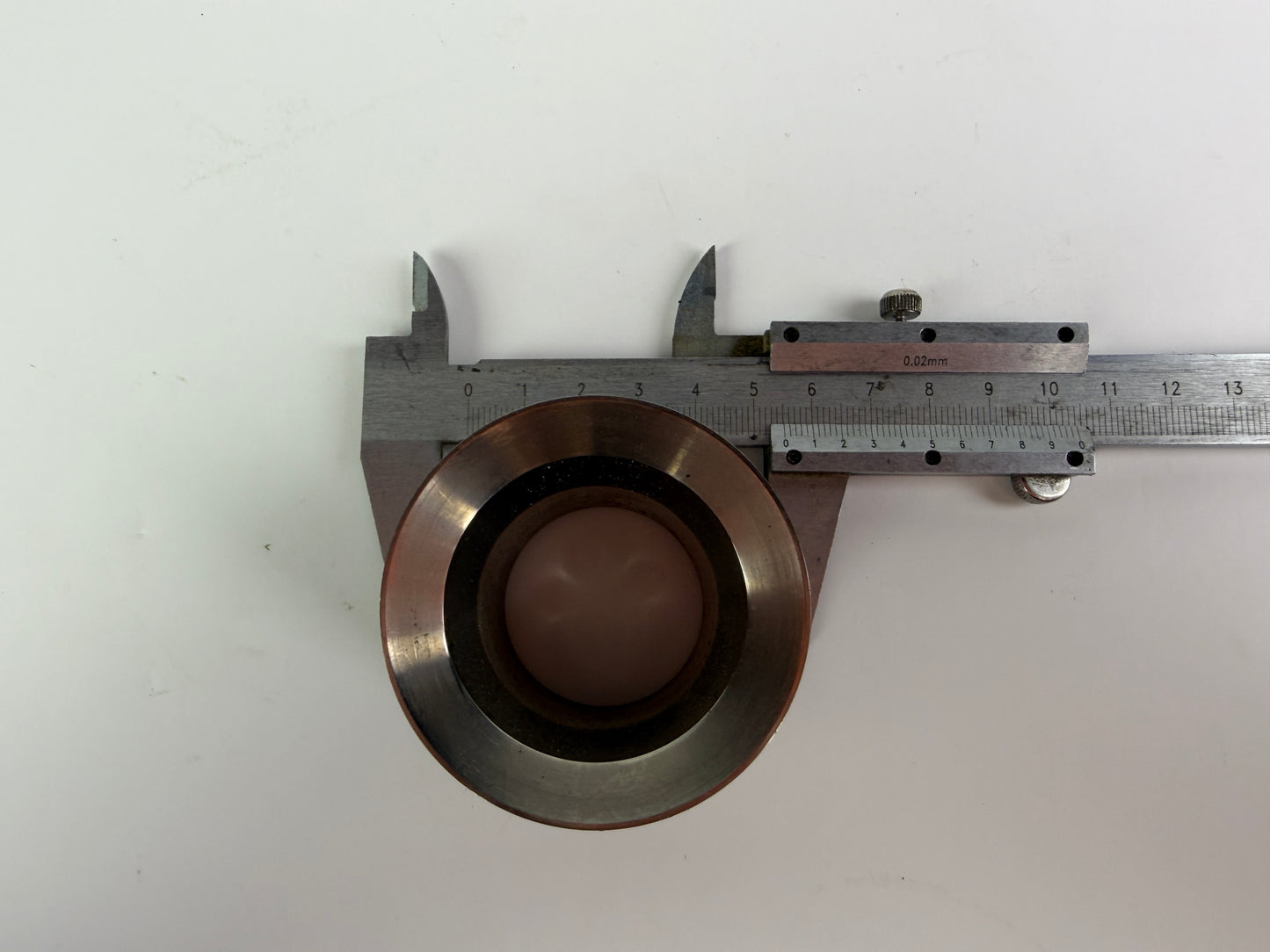 Feedscrew Schneckenspitze Nozzle Ø24mm + Ring Ø55mm injection molding machine