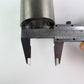 Feedscrew Schneckenspitze Nozzle Ø24mm + Ring Ø55mm injection molding machine