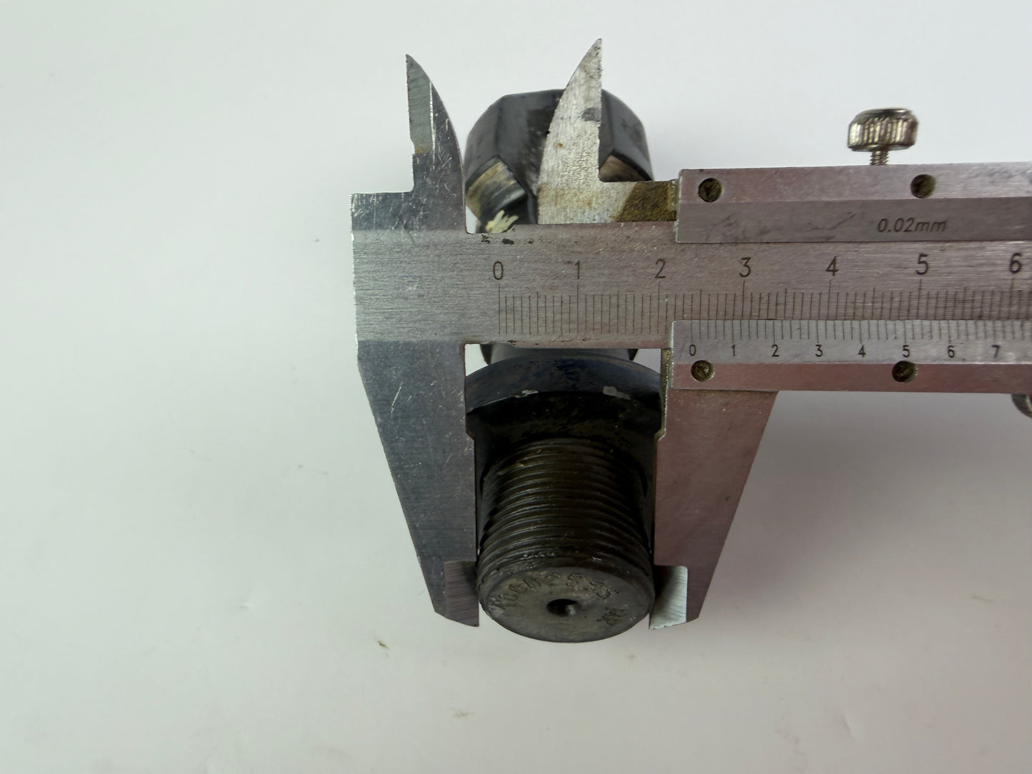 Feedscrew Schneckenspitze Nozzle Ø24mm Injection Molding Machine