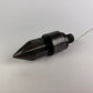 Feedscrew Schneckenspitze Nozzle Ø24mm + Ring Ø50mm Injection Molding Machine