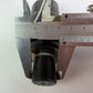 Feedscrew Schneckenspitze Nozzle Ø24mm + Ring Ø50mm Injection Molding Machine