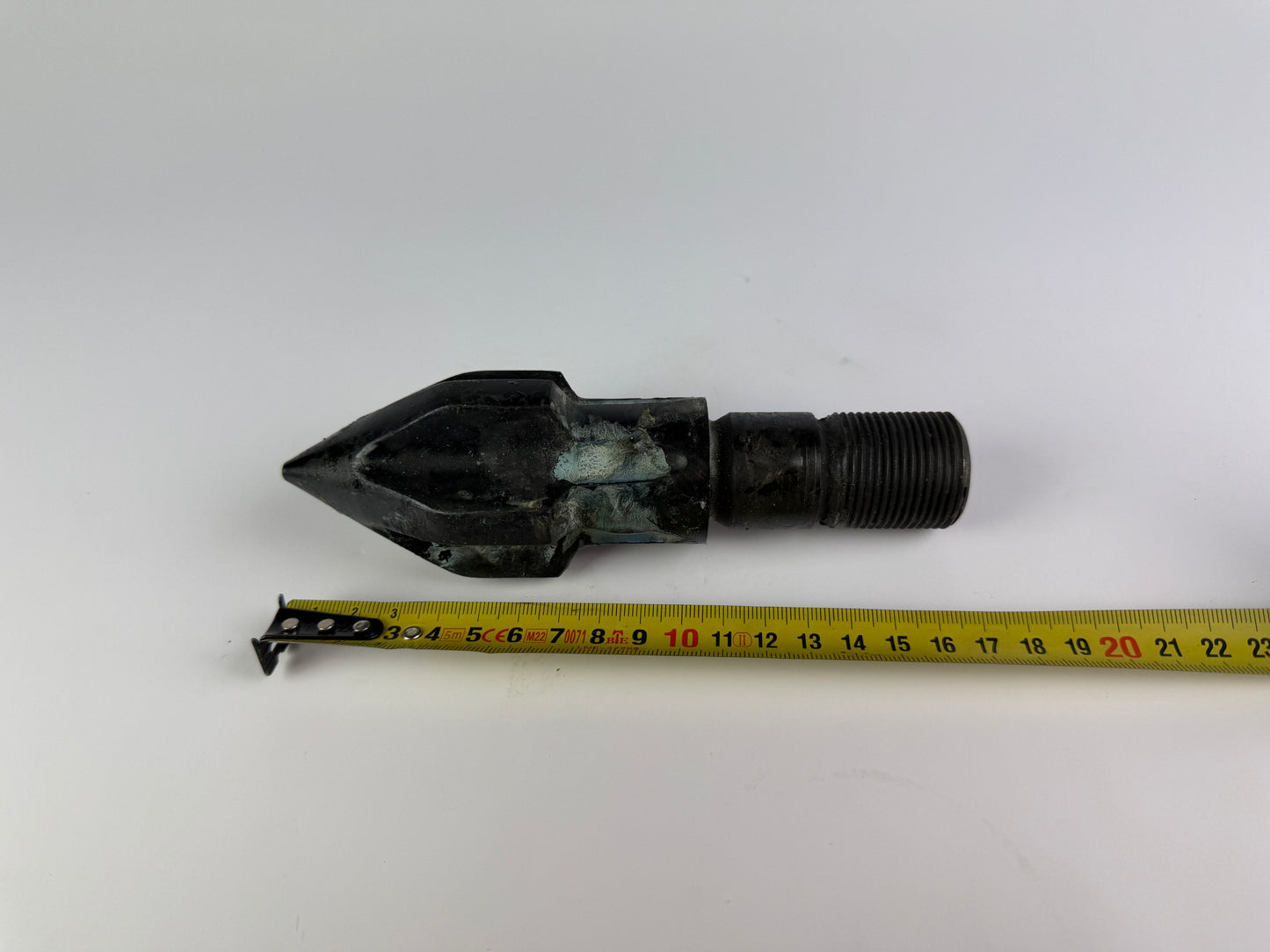 Feedscrew Schneckenspitze Nozzle Ø30mm Injection Molding Machine