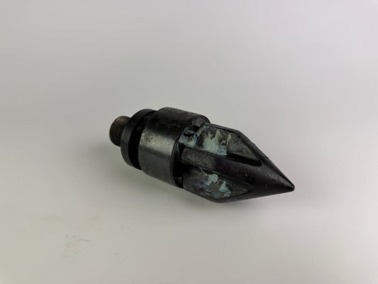 Feedscrew Schneckenspitze Nozzle Ø34mm + 2 Rings Ø70mm & Ø63mm Injection Molding Machine