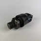 Feedscrew Schneckenspitze Nozzle Ø34mm + 2 Rings Ø70mm & Ø63mm Injection Molding Machine