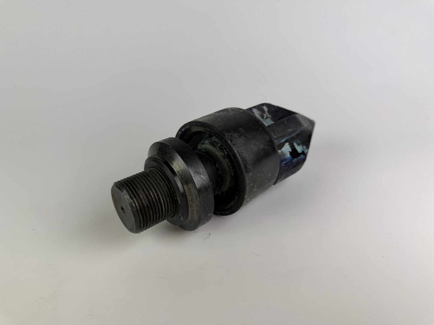Feedscrew Schneckenspitze Nozzle Ø34mm + 2 Rings Ø70mm & Ø63mm Injection Molding Machine