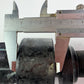 Feedscrew Schneckenspitze Nozzle Ø34mm + 2 Rings Ø70mm & Ø63mm Injection Molding Machine