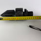 Feedscrew Schneckenspitze Nozzle Ø34mm + 2 Rings Ø70mm & Ø63mm Injection Molding Machine