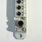 Weidmuller 182874 0000 - 4 Port Slim Line M8 Distribution Terminal Block