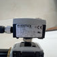 Rexroth Aventics R412010648 Pressure Regulator with R412010767 Pressure Sensor + LCD & 0.5m Cable