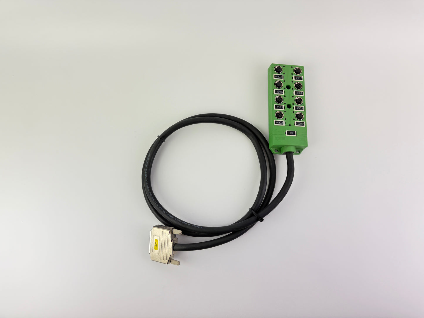 PHOENIX CONTACT Sensor / Actuator Box SACB-8/16-L-5,0PUR SCO – Art. No. 1517181