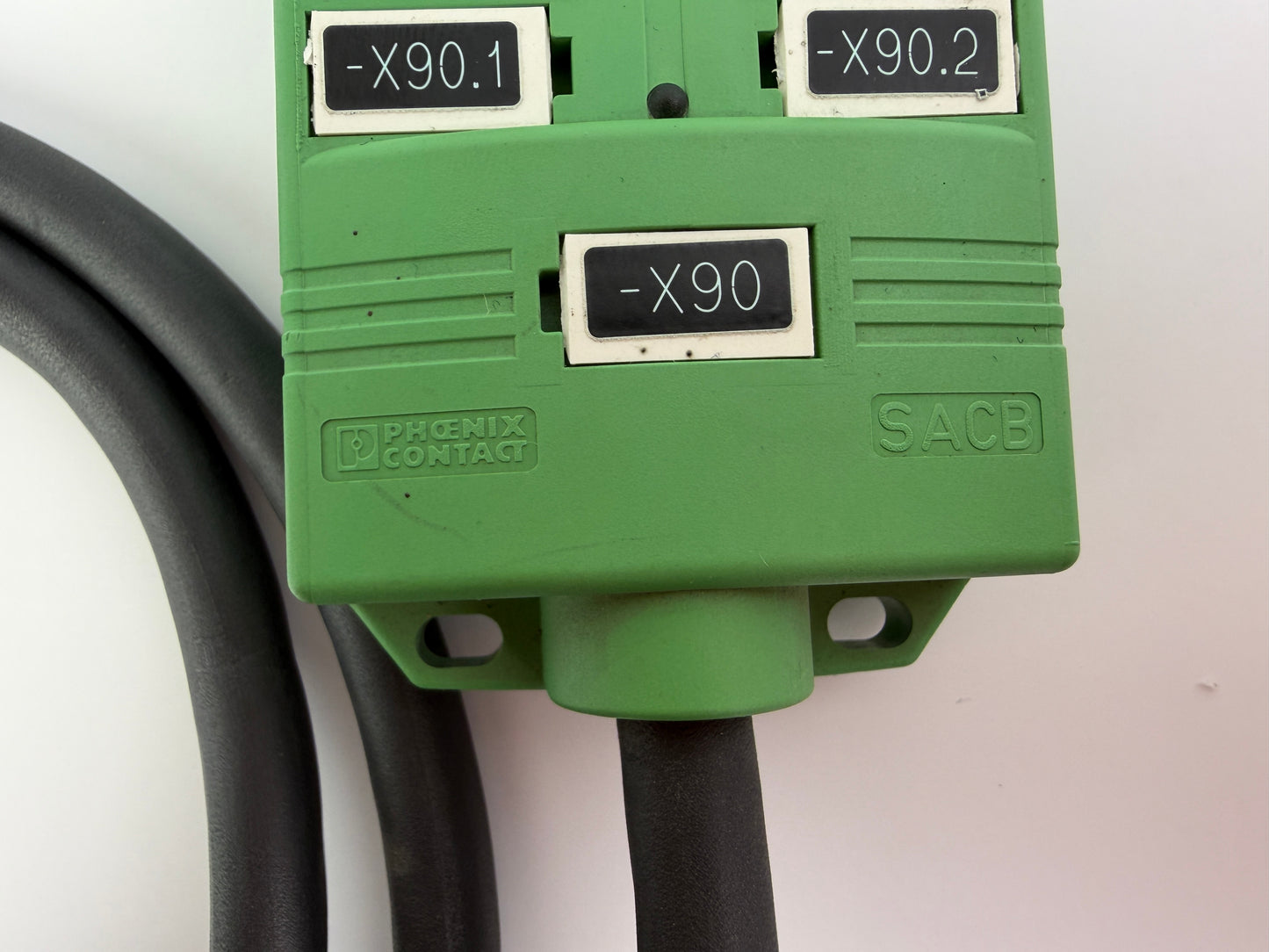 PHOENIX CONTACT Sensor / Actuator Box SACB-8/16-L-5,0PUR SCO – Art. No. 1517181