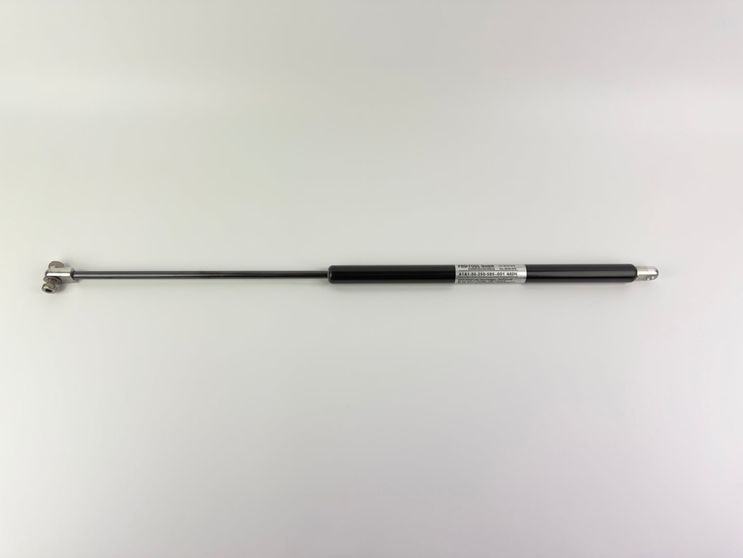 1x PRO-TOOL GmbH Gas Spring A1A1-50-250-595-001 – 440N