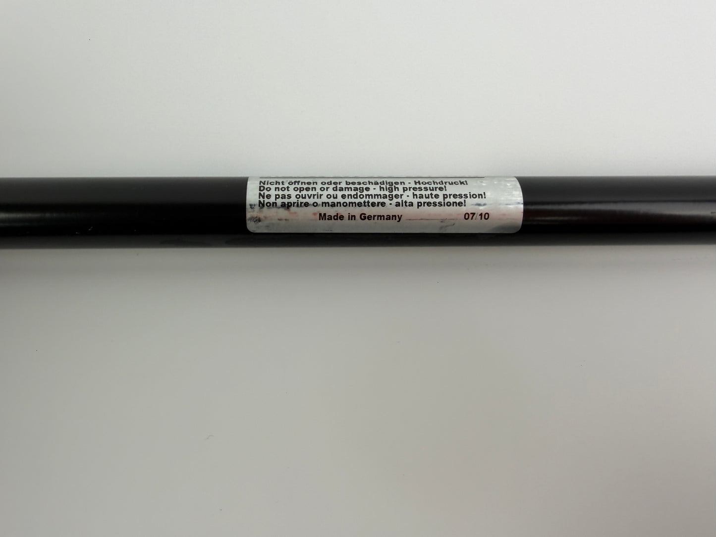 1x PRO-TOOL GmbH Gas Spring A1A1-50-250-595-001 – 440N