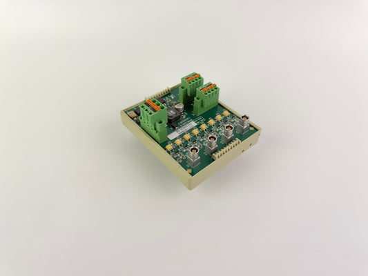 WEB 1002 Wieland Bamberg 101110288/B PCB1106-2 Module Control Board