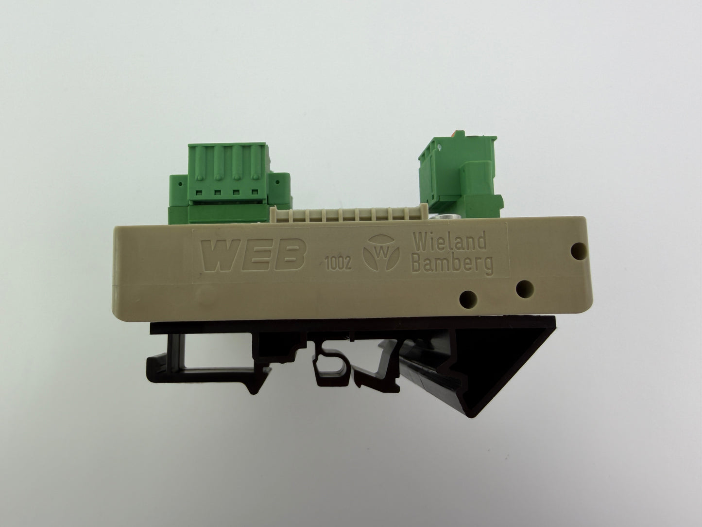 WEB 1002 Wieland Bamberg 101110288/B PCB1106-2 Module Control Board