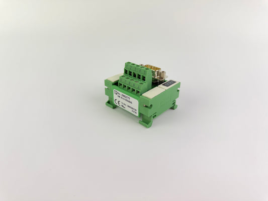 1x Phoenix Contact 2962777 UM 45-D 9SUB/S Terminal Block Interface Module