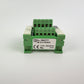 1x Phoenix Contact 2962777 UM 45-D 9SUB/S Terminal Block Interface Module
