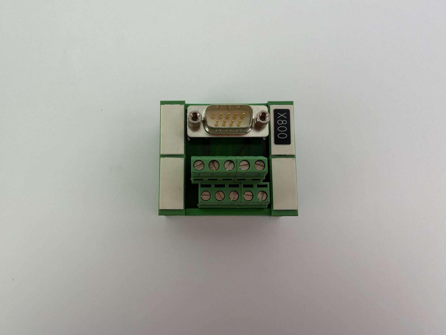 1x Phoenix Contact 2962777 UM 45-D 9SUB/S Terminal Block Interface Module