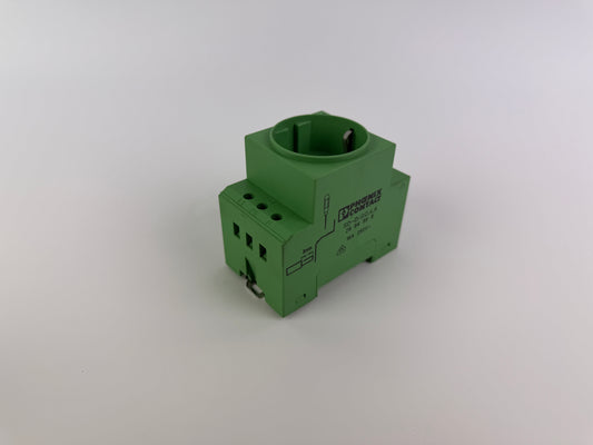 1x Phoenix Contact SD-D/SC/LA Control Cabinet Socket – 2964898