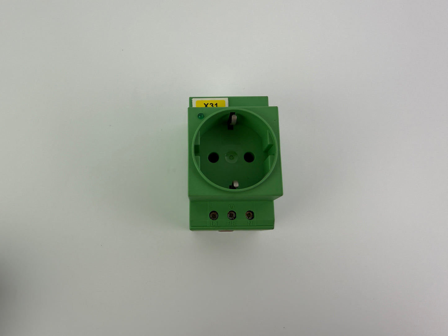 1x Phoenix Contact SD-D/SC/LA Control Cabinet Socket – 2964898