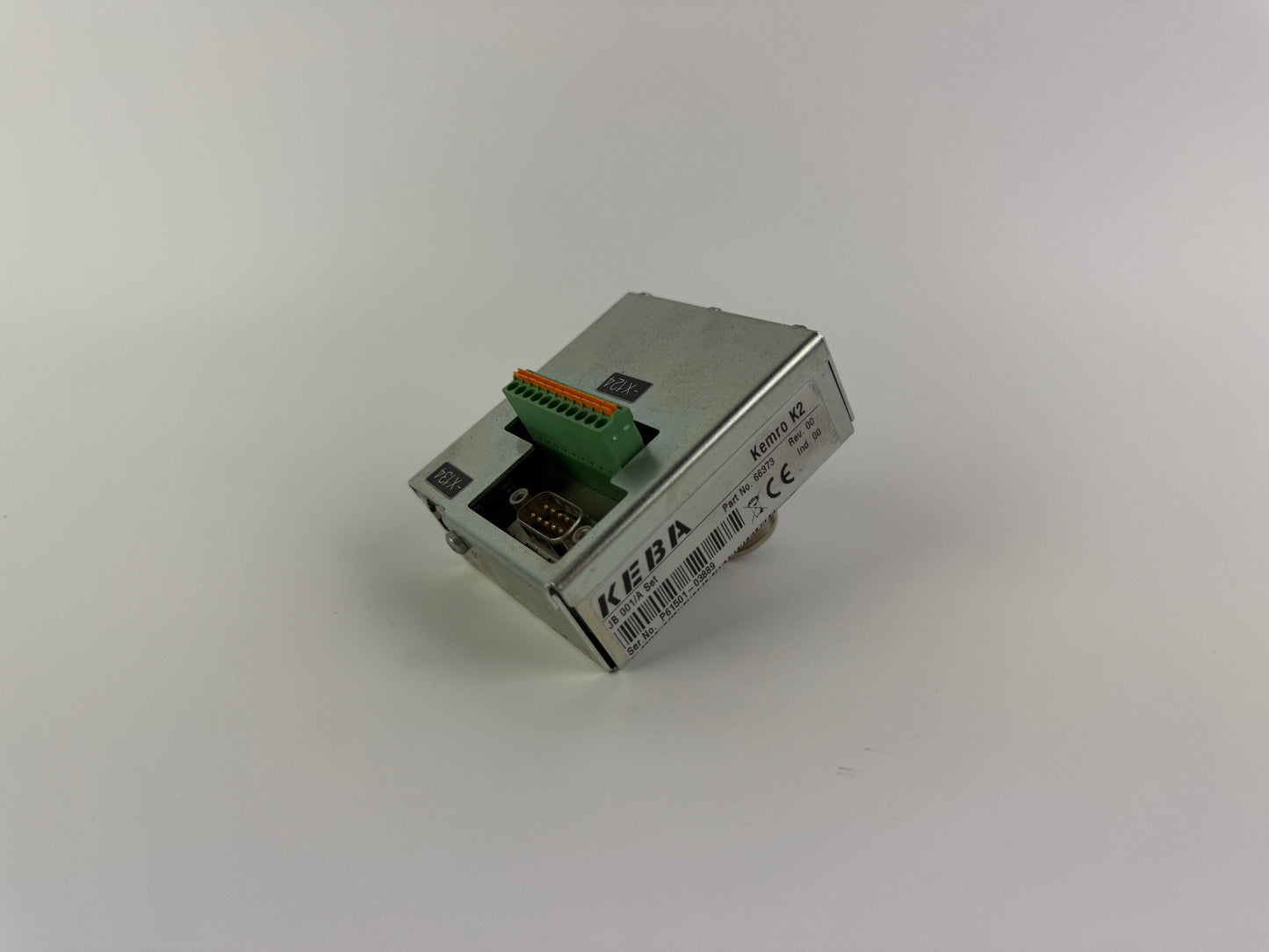 1x KEBA JB 001/A Set 66373 KEMRO K2 Switch Box