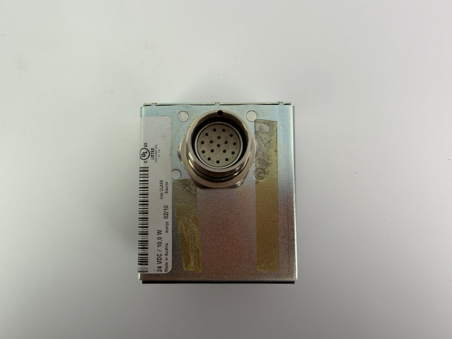 1x KEBA JB 001/A Set 66373 KEMRO K2 Switch Box