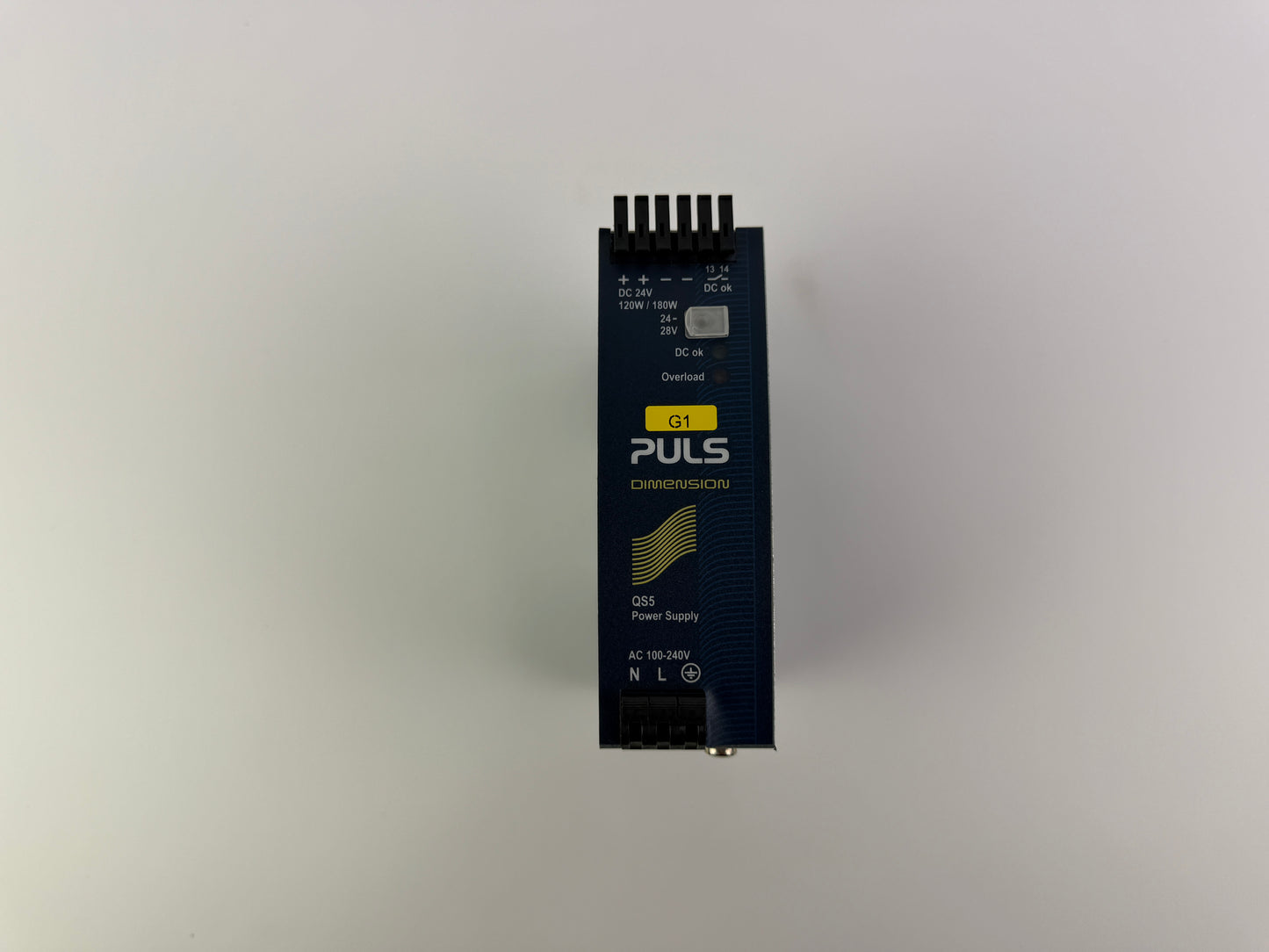 1x PULS QS5.241 Power Supply