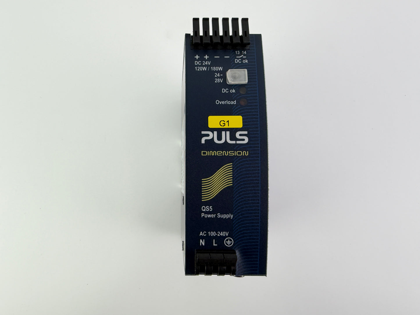 1x PULS QS5.241 Power Supply