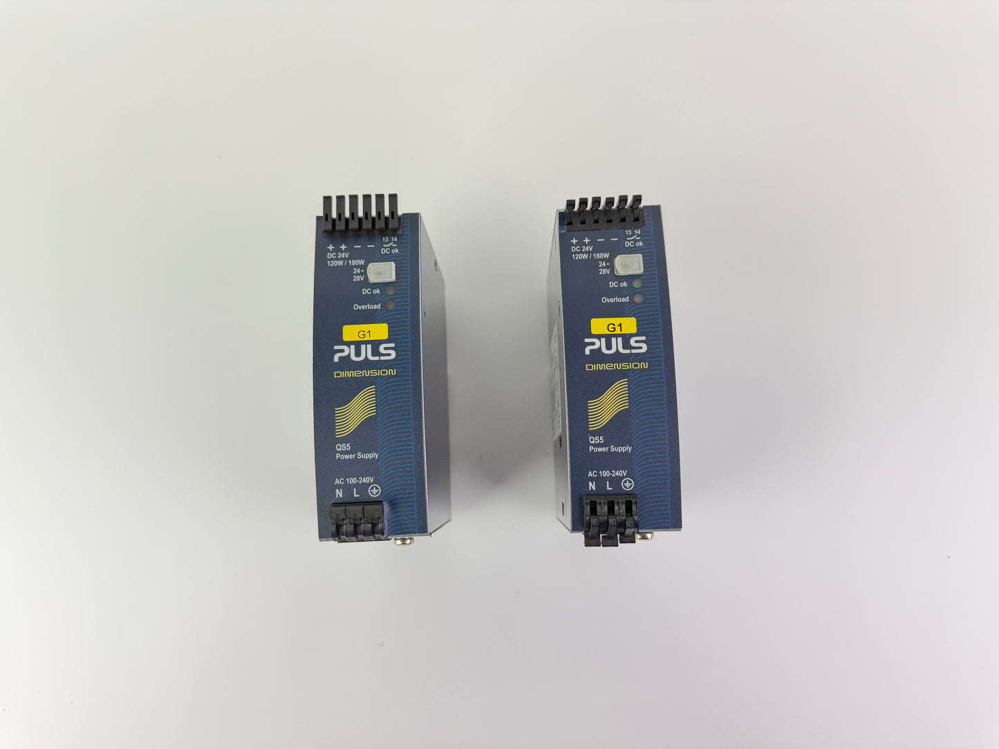 1x PULS QS5.241 Power Supply