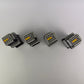 1x Siemens 3ZX1012-0RH11-1AA1 Contactor with 3RH1911-2GA22-3AA1 Auxiliary Relay