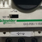 Schneider GV2-P06 1–1.6A Motor Circuit Breaker